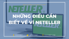 Ví điện tử Neteller là gì? – Những điều cần biết về ví Neteller